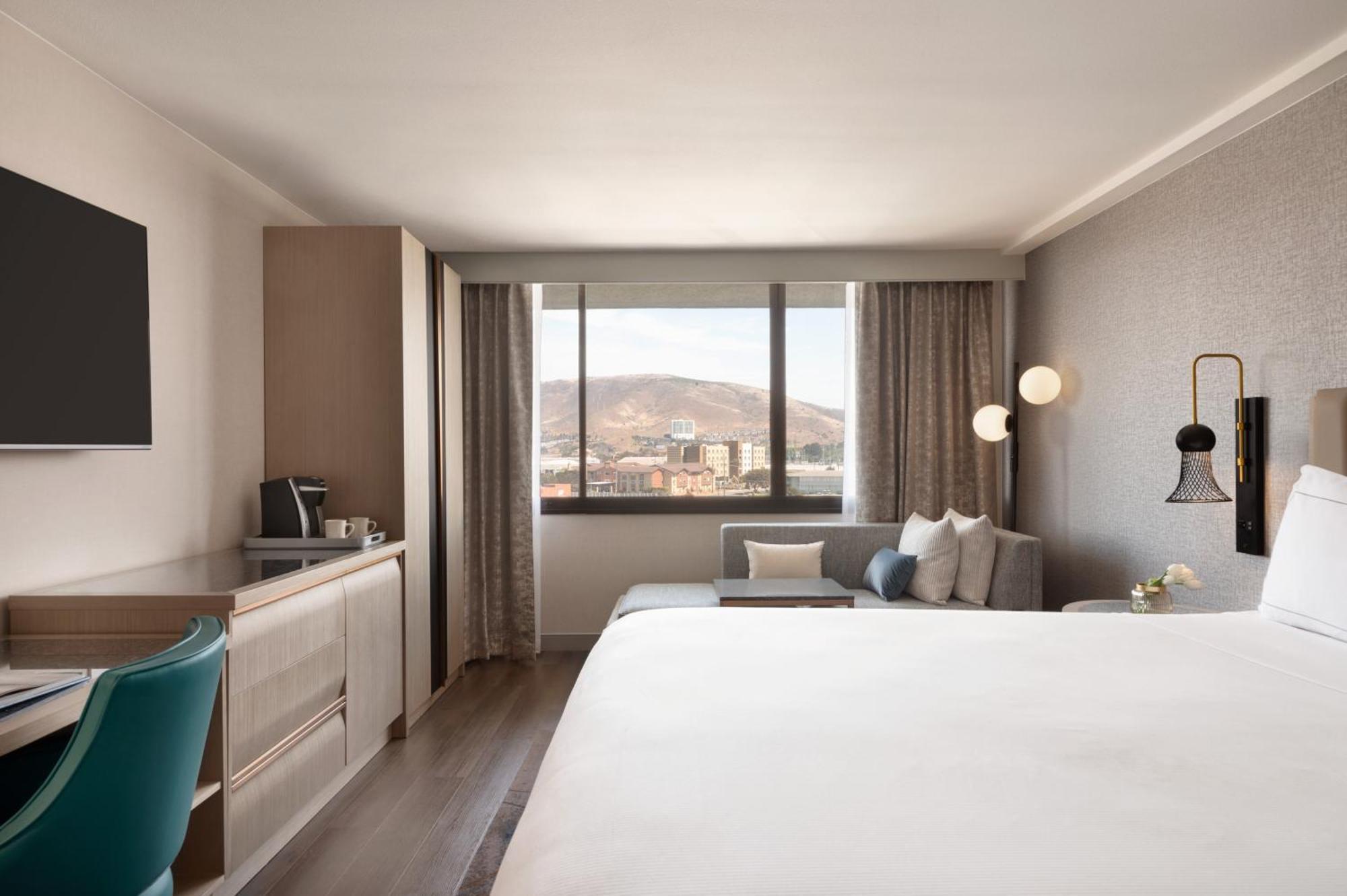 Doubletree By Hilton San Francisco South Airport Blvd Hotel South San Francisco Kültér fotó