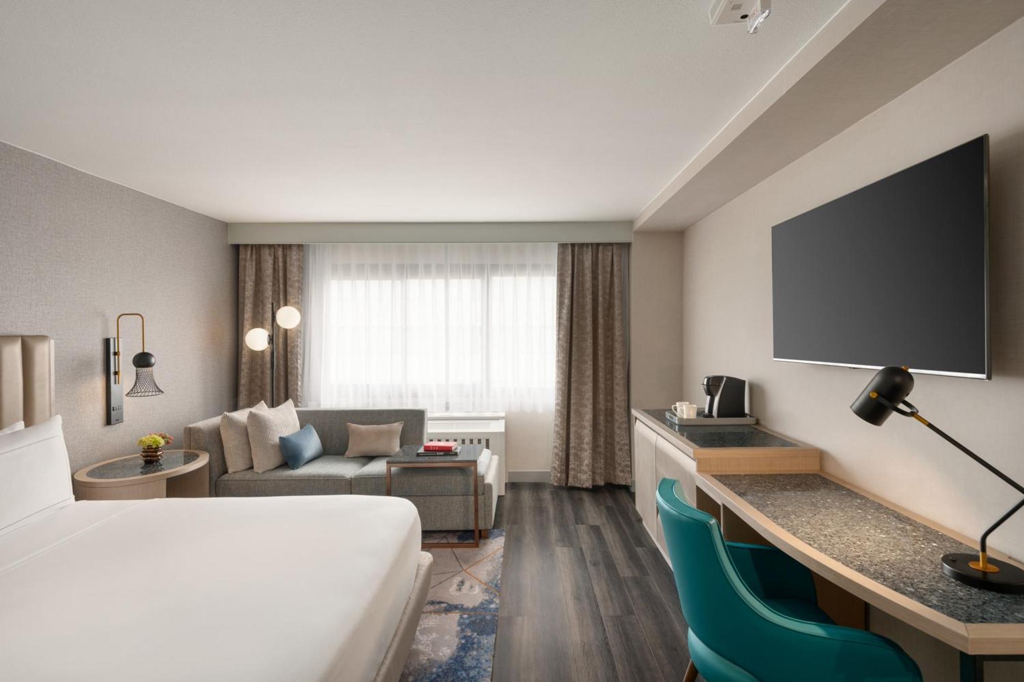 Doubletree By Hilton San Francisco South Airport Blvd Hotel South San Francisco Kültér fotó