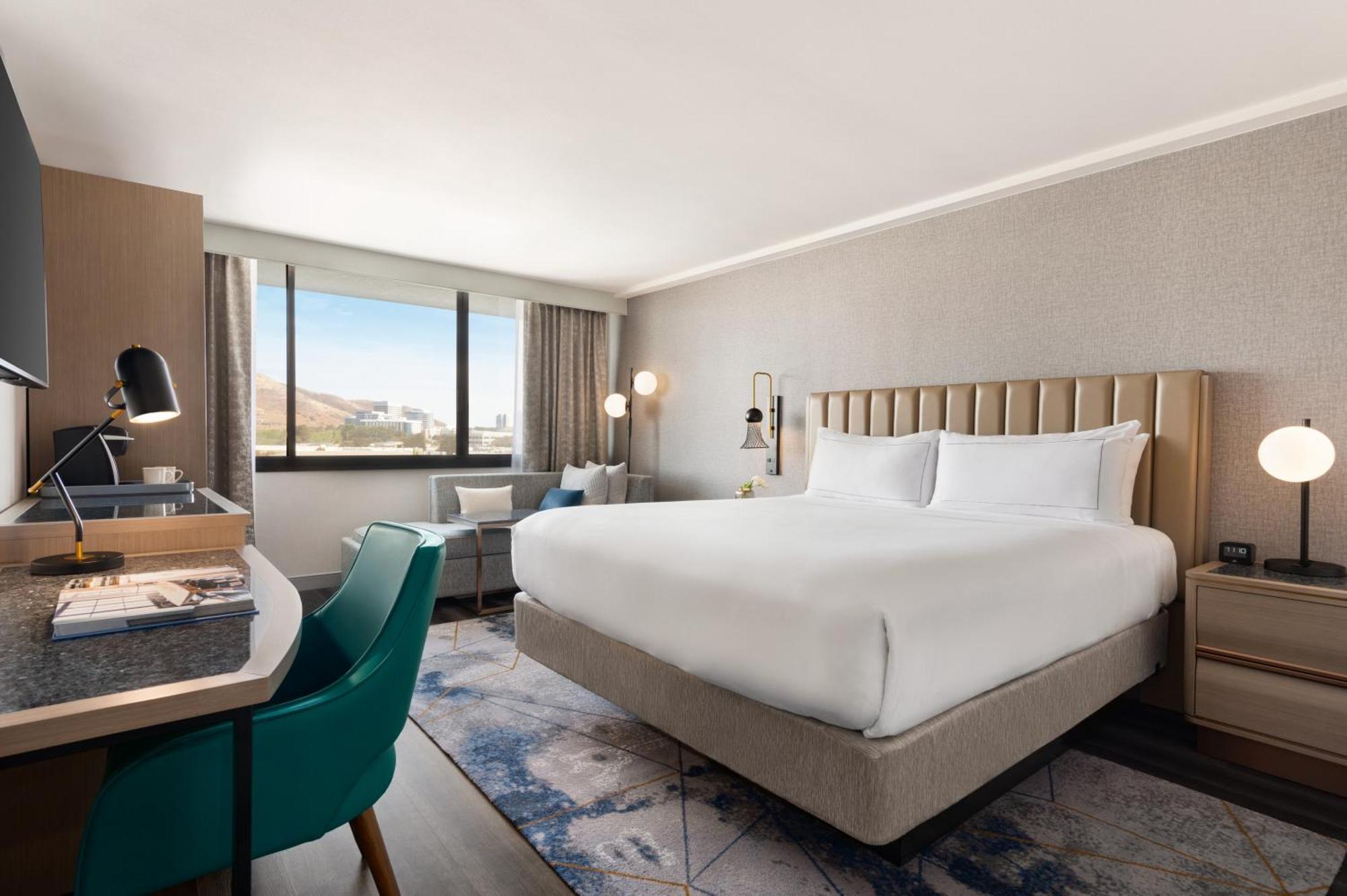 Doubletree By Hilton San Francisco South Airport Blvd Hotel South San Francisco Kültér fotó