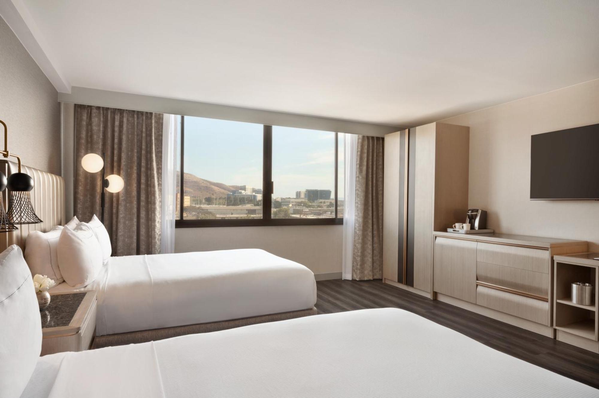 Doubletree By Hilton San Francisco South Airport Blvd Hotel South San Francisco Kültér fotó