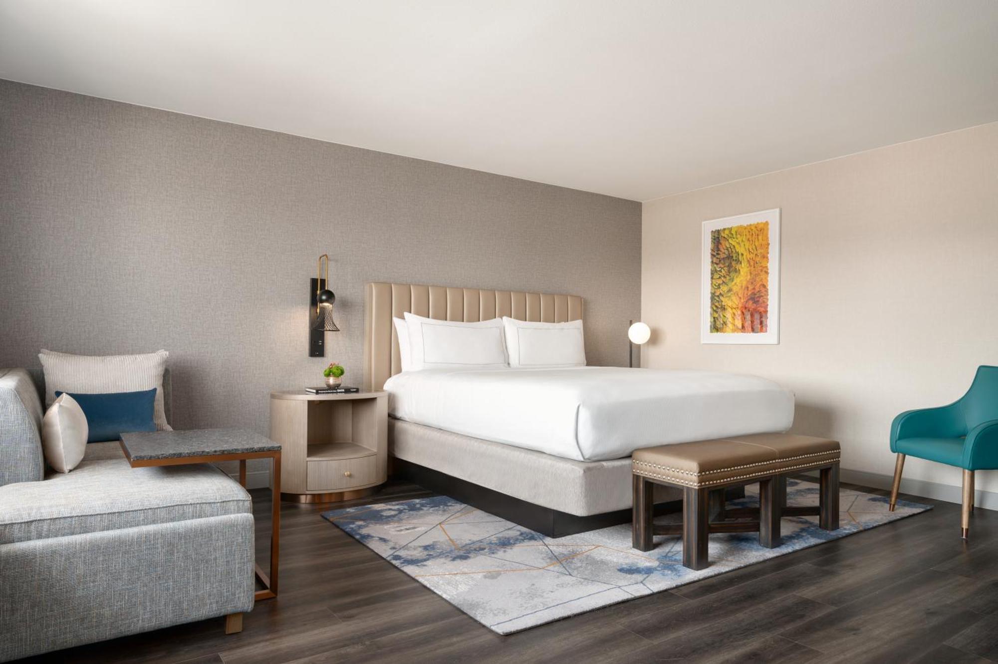 Doubletree By Hilton San Francisco South Airport Blvd Hotel South San Francisco Kültér fotó